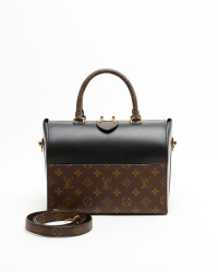 Louis Vuitton Monogram Speedy Doctor 25 Bag