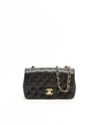 Chanel Classic Mini Pixel Rectangular Single flap Bag