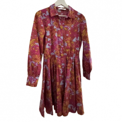 La Petite Étoile Pink short dress