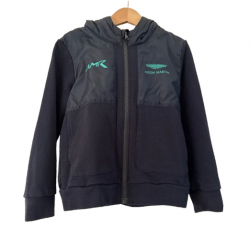 Hackett London Leichte Jacke Aston Martin