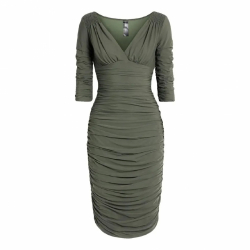 Norma Kamali Mid length dress