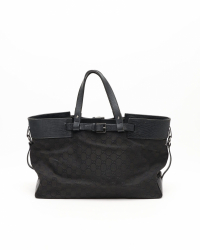 Gucci GG Belt Tote Bag