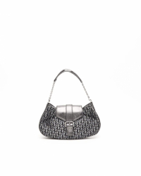 Christian Dior Mini Satin Street Chic Bag