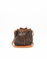 Louis Vuitton Monogram Noé BB Bag