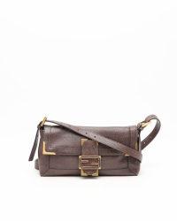 Fendi Baguette Crossbody Bag