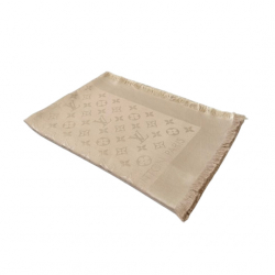Louis Vuitton Monogram shawl