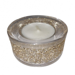 Swarovski Candela tealight scintillante