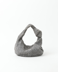 Bottega Veneta Intrecciato Suede Jodie Teen Bag