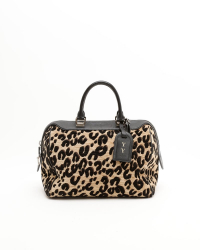 Louis Vuitton Leopard Speedy 30 Bag