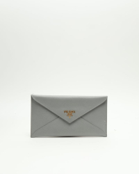 Prada Saffiano Leather Wallet