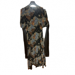 Ulla Johnson Robe azur calais