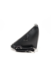 Prada Triangle Shoulder Bag