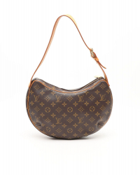 Louis Vuitton Monogram Croissant MM Bag