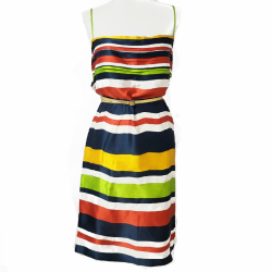 Dsquared2 silk dress