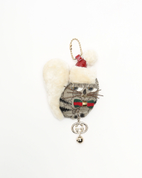 Gucci oli Cat Charm with Bell