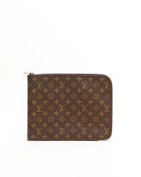 Louis Vuitton Monogram Computer Case