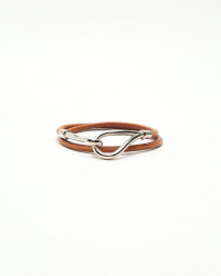 Hermès Jumbo Double Bracelet