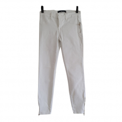 J Brand Skynni mid-rise jeans