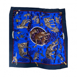 Hermès Katzenartiger Zärtlichkeitsschal