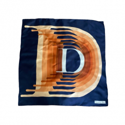 Christian Dior Silk square