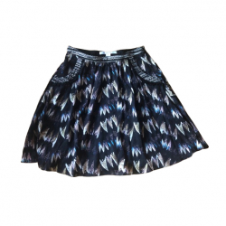 Diane von Furstenberg Mittellanger Rock