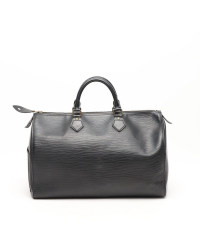 Louis Vuitton EPI Speedy 35 Bag