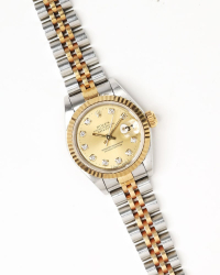 Rolex Lady-Datejust 26mm Ref 69173 1995 Watch