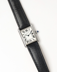 Cartier Tank 22mm Ref 4322