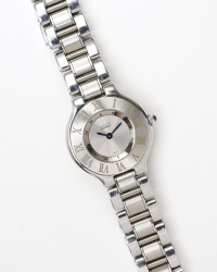 Cartier 21 Must de Cartier 28mm Ref 1340 Watch