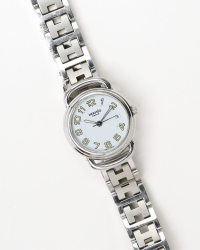 Hermès Pullman 25mm Ref PU2.210 Watch