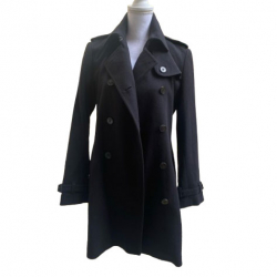 Burberry Manteau en laine