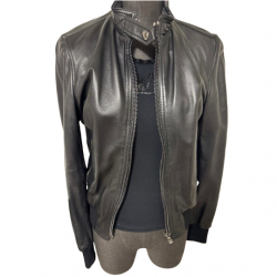 Dolce&Gabbana Lederjacke