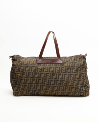 Fendi Zucca Foldable Weekend Bag