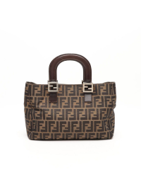 Fendi Zucca Handbag