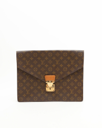 Louis Vuitton Monogram Mark Folder