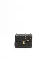 Chanel Classic Mini Square Single Flap Bag