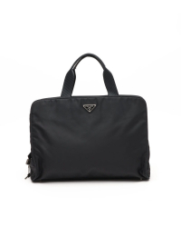 Prada Tessuto Business Bag