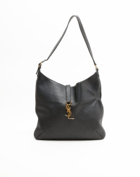 Saint Laurent Monogramme Medium Hobo Bag