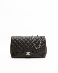 Chanel Classic Soft Jumbo Single Flap Bag