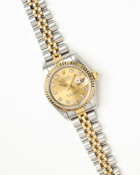 Rolex Lady-Datejust 26mm Ref 69173 Watch