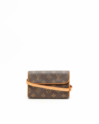 Louis Vuitton Monogram Florentine Belt Bag