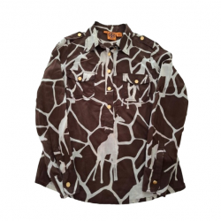 Tory Burch Gemusterte Hemden