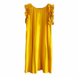 Tara Jarmon A-Linien Sommerkleid