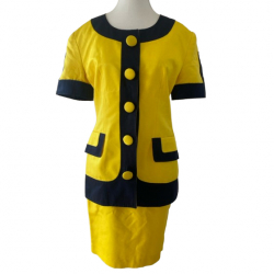 Gai Mattiolo Vintage Tailleur Gai mattiolo