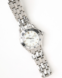 Omega Lady-Seamaster Professional 300M 29mm Ref 2582.20 Watch
