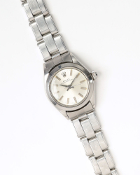 Rolex Lady-Oyster Perpetual 25mm Ref 6618 Rare Full Set 1971 Watch