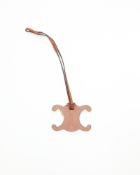 Celine Céline Triomphe bag charm