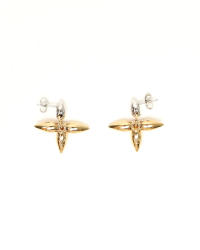 Louis Vuitton Louisette Pandan Earrings