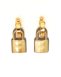 Hermès O'Kelly Earrings