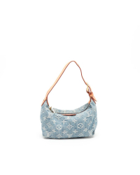 Louis Vuitton Pochette Denim Hills Bag